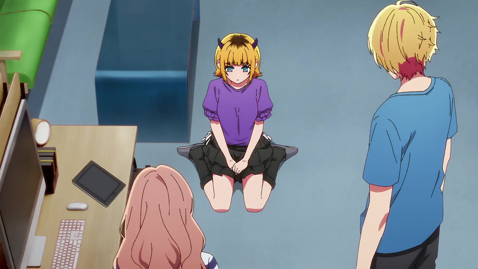 [Tsukyio Editing Resources] Oshi No Ko Season 1 (Episode 9) Raw Clips (43) (tsukyio.com).mp4